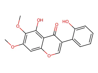 Irilin A structure