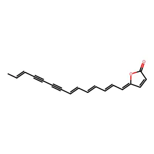 Xerulin structure