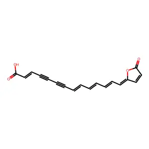 Xerulinic acid structure