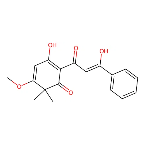 Syzygiol structure