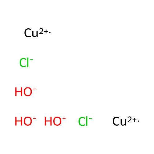 Miedzian 50 structure