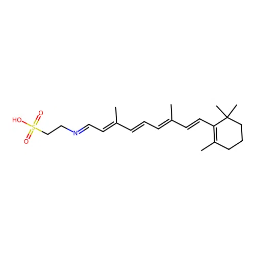Tauret structure
