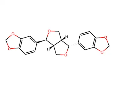 Asarinin structure