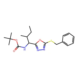 AO-022/43453144 structure
