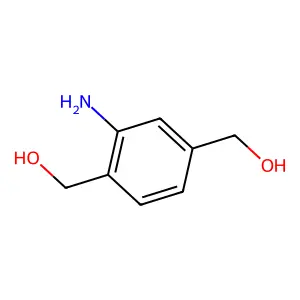 Benzenamine, 2,5-dihydromethyl- structure