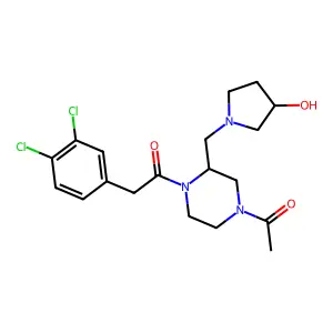 GR 94839 structure