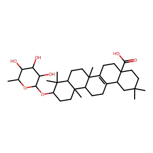 Inermiside II structure