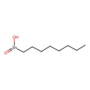 Stannane, hydroxyoctyloxo- structure