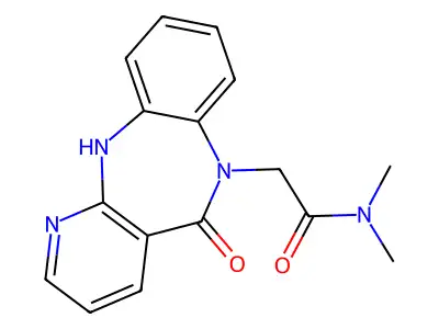 BI-RG-587 analog structure