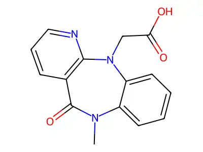 BI-RG-587 analog structure