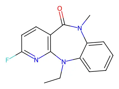 BI-RG-587 analog structure