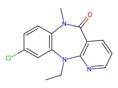 BI-RG-587 analog structure