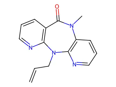 BI-RG-587 analog structure