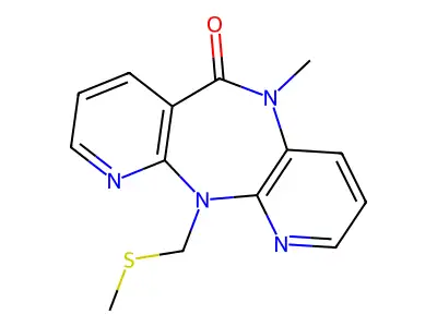 BI-RG-587 analog structure