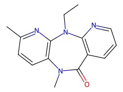 BI-RG-587 analog structure