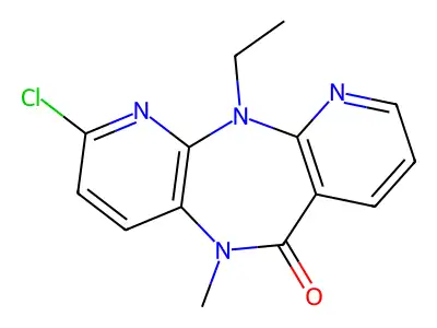 BI-RG-587 analog structure
