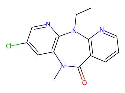 BI-RG-587 analog structure