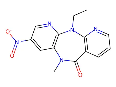 BI-RG-587 analog structure