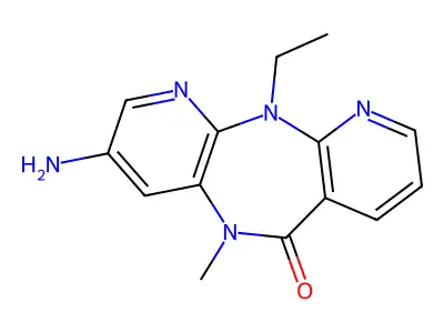 BI-RG-587 analog structure