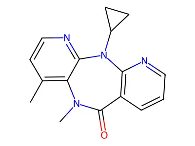 BI-RG-587 analog structure