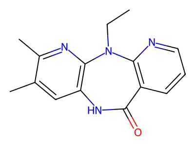 BI-RG-587 analog structure