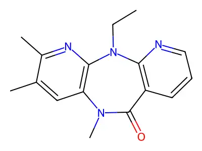 BI-RG-587 analog structure