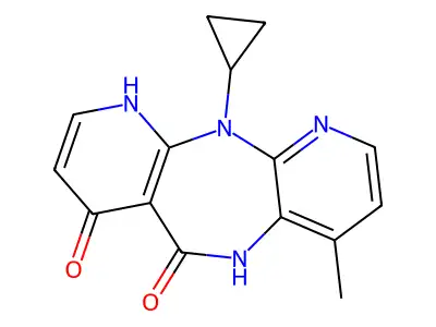 BI-RG-587 analog structure