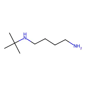 Dibutadiamine structure