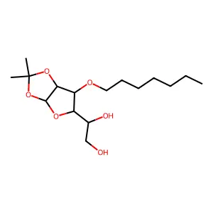 Seprilose structure