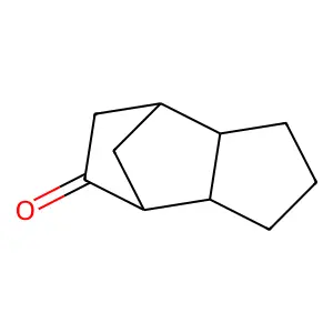 4,7-Methano-5H-inden-5-one, octahydro- structure