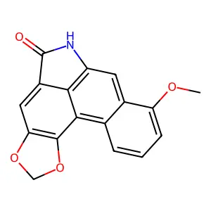 Aristolactam structure