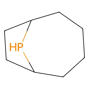 9-Phosphabicyclo[4.2.1]nonane structure