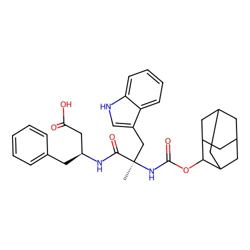 GTPL903 structure