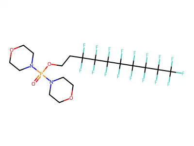 F8H2DMP structure