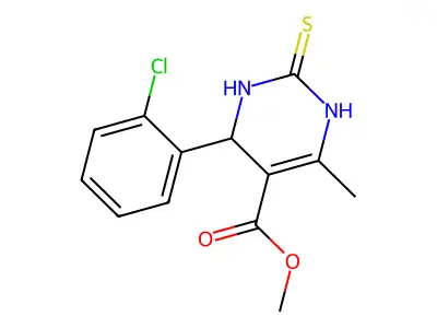 C13H13ClN2O2S structure