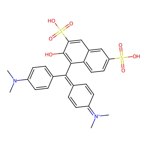 Green 5 structure