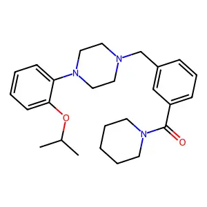 Mazapertine structure