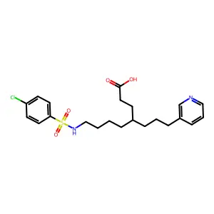Cgs 22652 structure