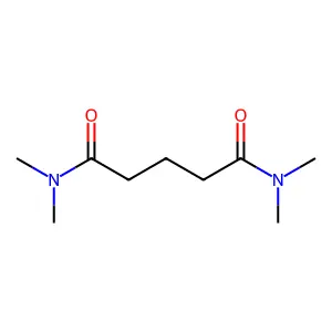 N,N,N',N'-Tetramethylglutaramide structure