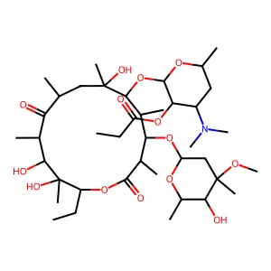 5,6-Tetrahydropyran-3-yl propanoate structure