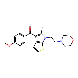 4-Mmmtpp structure