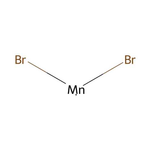 Manganese bromide structure
