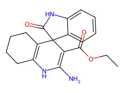 F1142-5500 structure