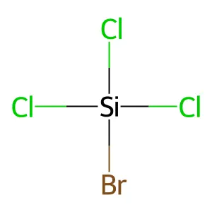 Silane, bromotrichloro- structure