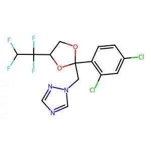 M 14303 structure