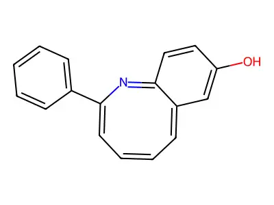 Hypodematine structure