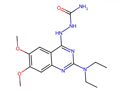 C15H22N6O3.1/2H2O structure