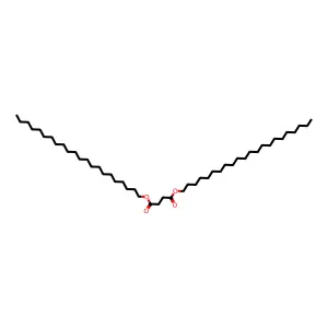 Didocosyl succinate structure