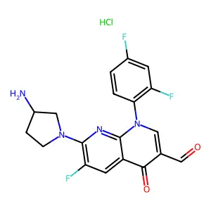 A 71497 structure