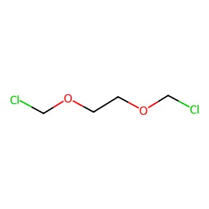 1,2-Bis(CHLOROMETHOXY)ETHANE structure